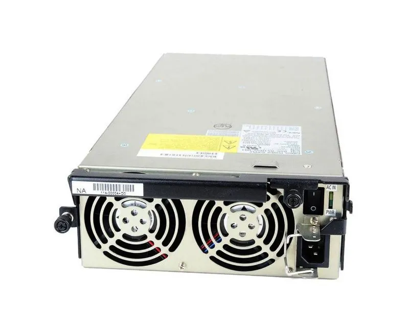 114-00004 - NetApp 300-Wats Hot-Swappable Power Supply for NearStore …