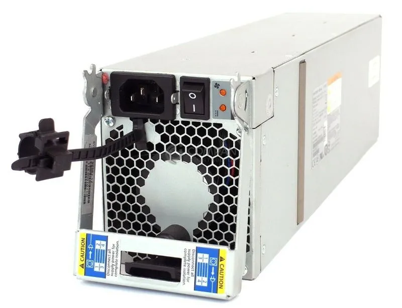 114-00070 - NetApp 580-Watts Power Supply for DS4243 Disk Shelf