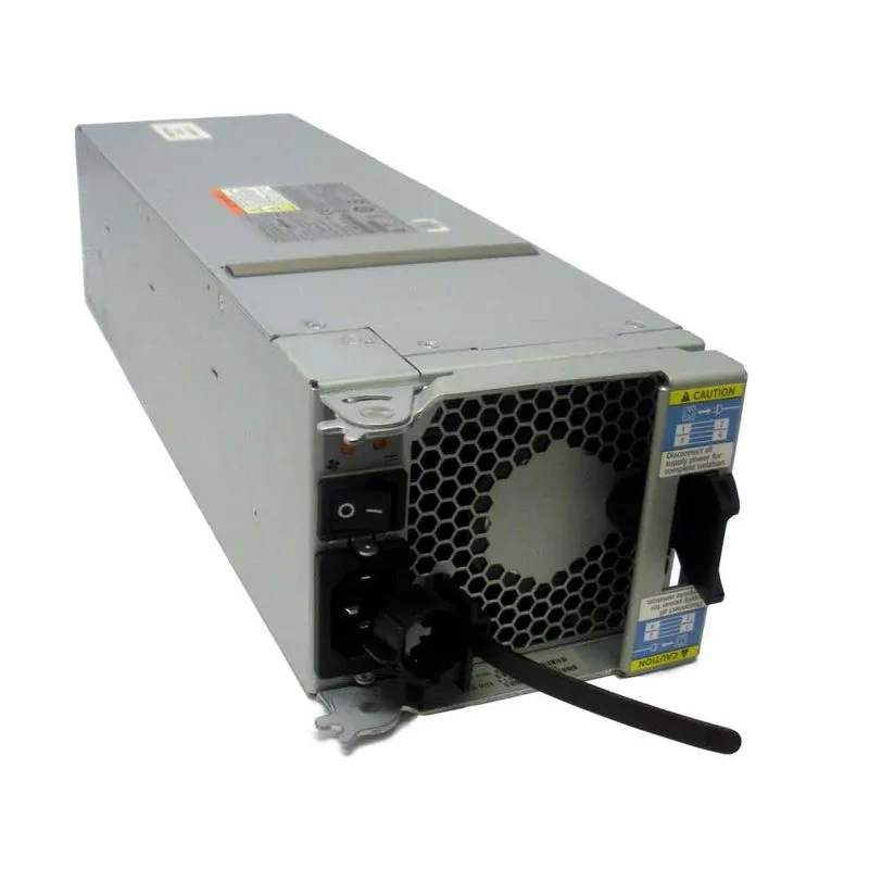 114-00087 - NetApp 580-Watts Power Supply for DS4243/4246 Disk Shelf