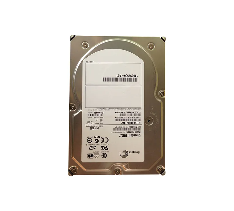 118032506-A01 - EMC 300GB 10000RPM Fibre Channel 2Gb/s 16MB Cache 3.5…