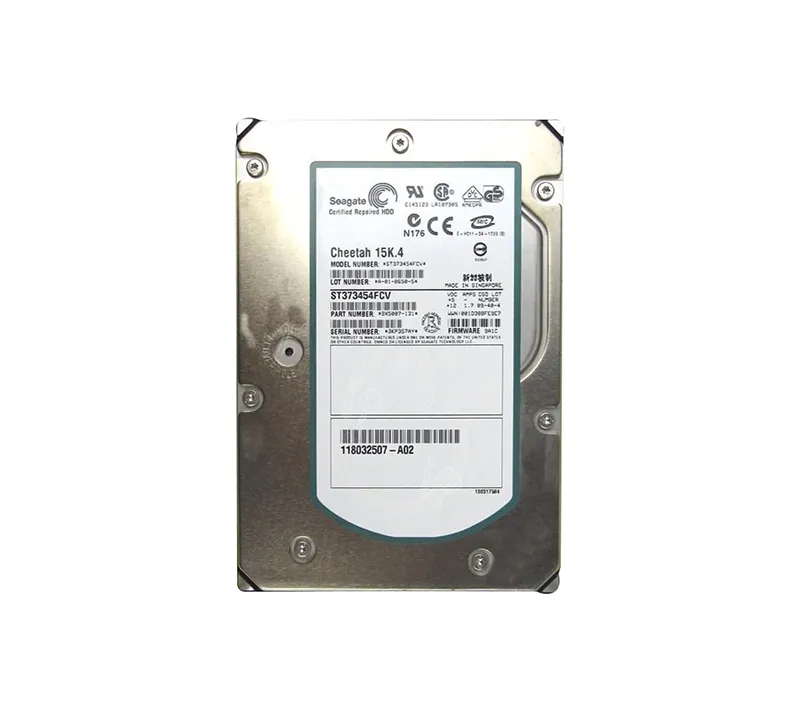 118032507-A02 - EMC 73GB 10000RPM Fiber Channel 2GB/s 16MB Cache 3.5-…