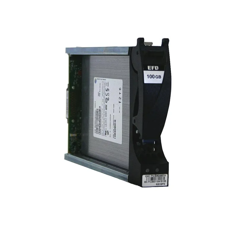 118032713 - EMC 100GB SAS 6GB/s 3.5-inch Solid State Drive (SAS to Fi…