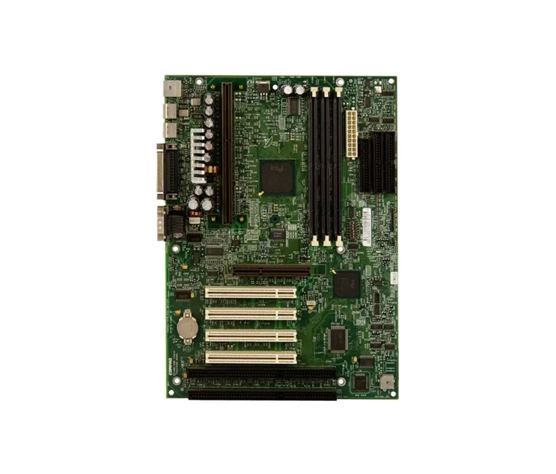 118053-001 - Compaq Socket 370 Intel Chipset ATX System Board ...