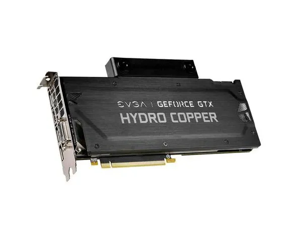 11G-P4-6399-KR - EVGA Nvidia GeForce GTX 1080 Ti SC Hydro 11GB GDDR5X…