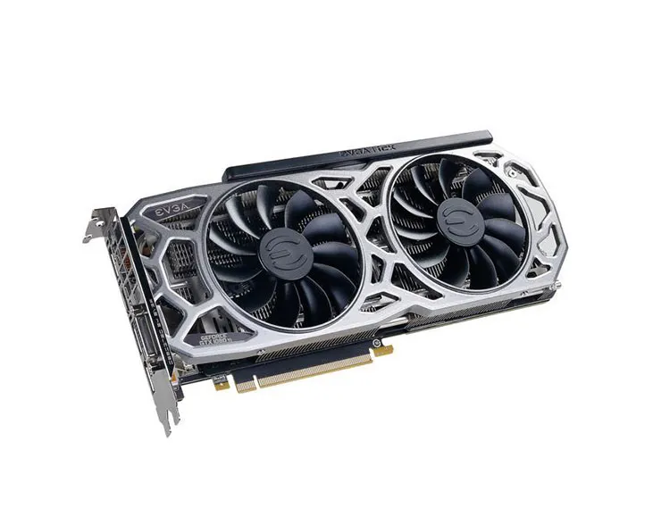 11G-P4-6593-KR - EVGA Nvidia GTX 1080 Ti SC2 11GB GDDR5X 352-Bit PCI …