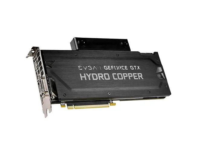11G-P4-6599-KR - EVGA Nvidia GeForce GTX 1080 Ti SC2 Hydro 11GB GDDR5…