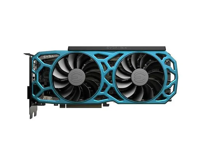 11G-P4-6693-KR - EVGA GeForce GTX 1080 TI 11GB GDDR5X 352-Bit HDMI / …