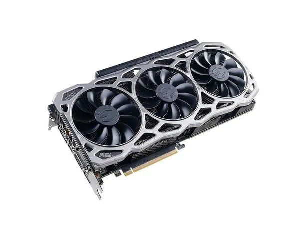 11G-P4-6796-KR - EVGA GeForce GTX 1080 TI 11GB GDDR5X 352-Bit HDMI / …