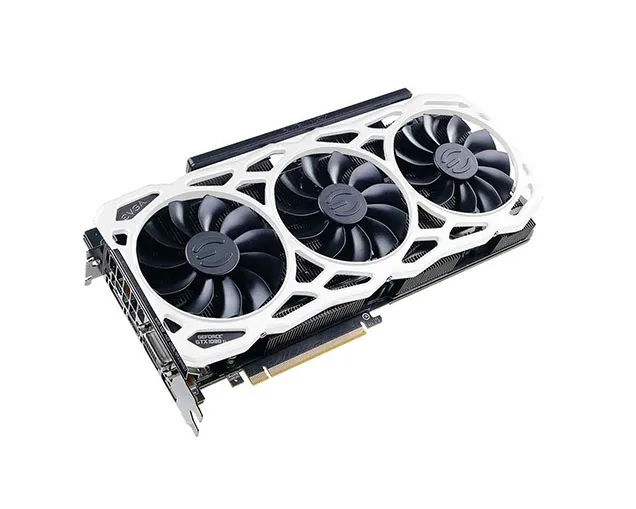 11G-P4-6797-K1 - EVGA GeForce GTX 1080 TI 11GB GDDR5X 352-Bit HDMI / …
