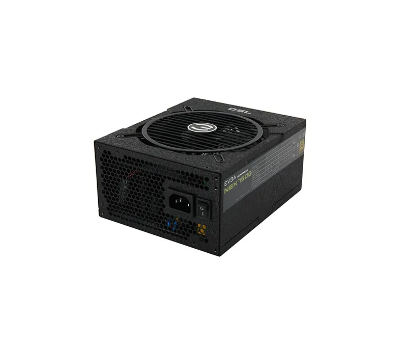 120-G1-0750-XR - EVGA SuperNOVA 750 G1 750-Watts 80+ Power Supply (Go…