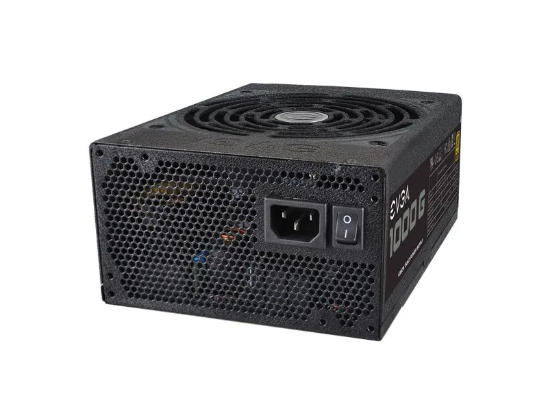 120-G1-1000-VR - EVGA SuperNOVA 1000 G1 1000-Watts Fully Modular NVID…