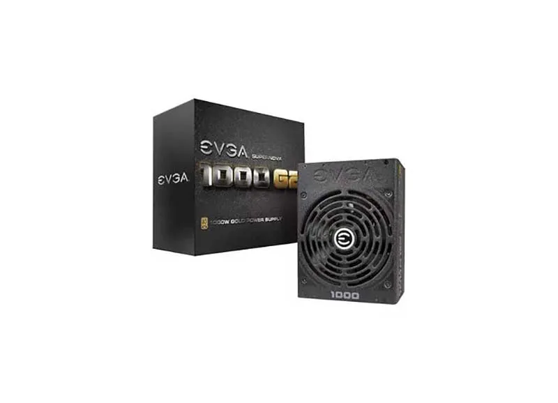 120-G2-1000-XR - EVGA SuperNOVA 1000 G2 1000-Watts ATX12V & EPS12V 80…