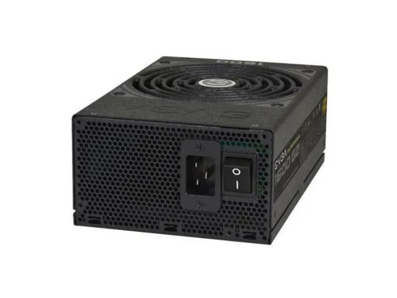 120-G2-1600-X1 - EVGA SuperNOVA 1600 G2 1600-Watts Fully Modular NVID…
