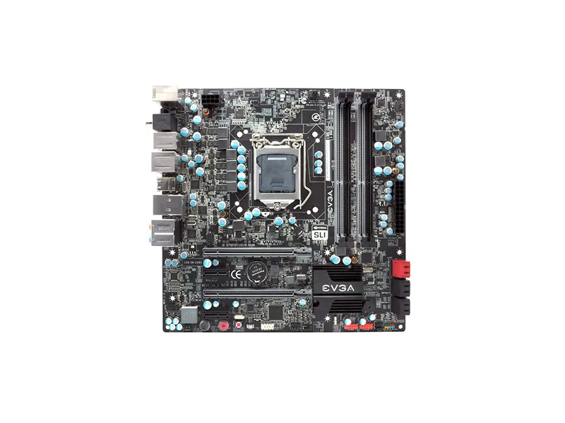 120-SB-E682-KR - EVGA Intel Z68 DDR3 4-Slot System Board (Motherboard…