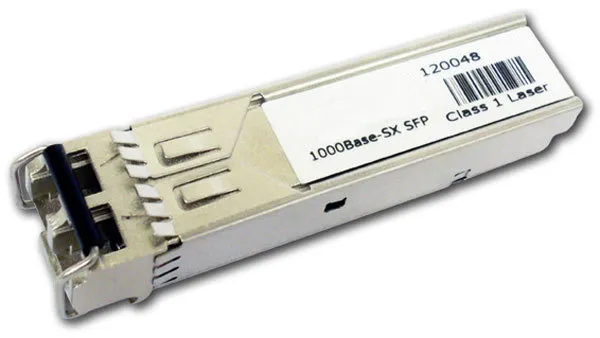 1200483G1 - AdTran 2.5 GBPS Single Mode SFP Transceiver Module