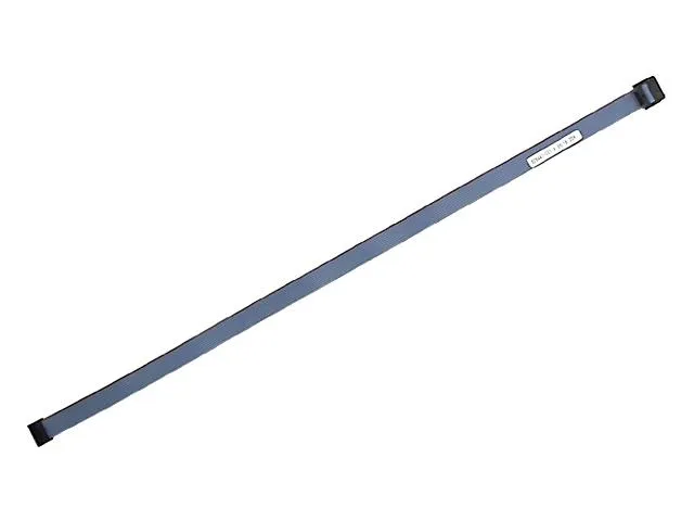 124918-001 - HP 17-inch 10-Pin Ribbon Cable for StorageWorks TL891 Ta…