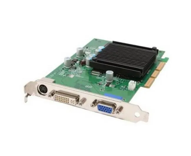 128-A8-N292-KR - EVGA GeForce 6200LE 128MB DDR 64-Bit D-Sub/ S-Video …
