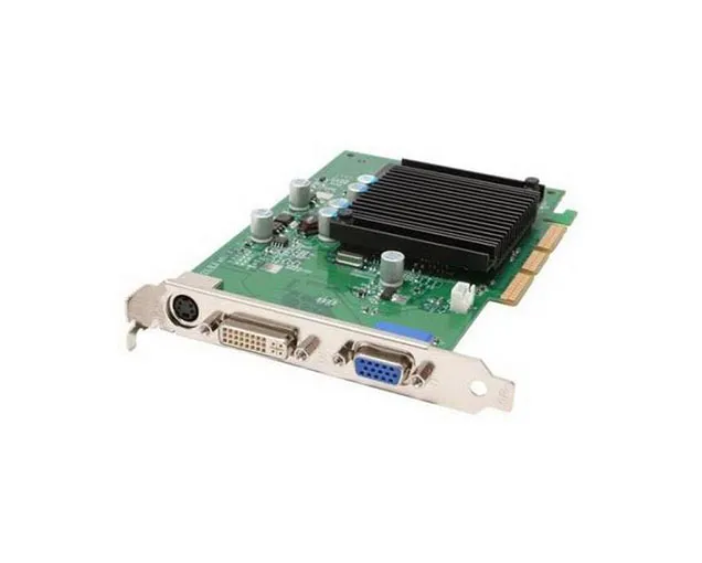 128-A8-N294-KR - EVGA GeForce 6200LE 128MB DDR 64-Bit AGP 4X/8X Video…