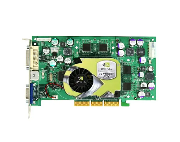 128-A8-N314-KR - EVGA GeForce FX 5600 Ultra 128MB DDR 128-Bit AGP 4X/…
