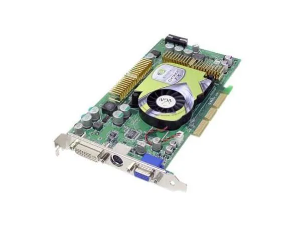 128-A8-N321-KR - EVGA e-GeForce FX 5900SE 128MB DDR Video Graphics Ca…