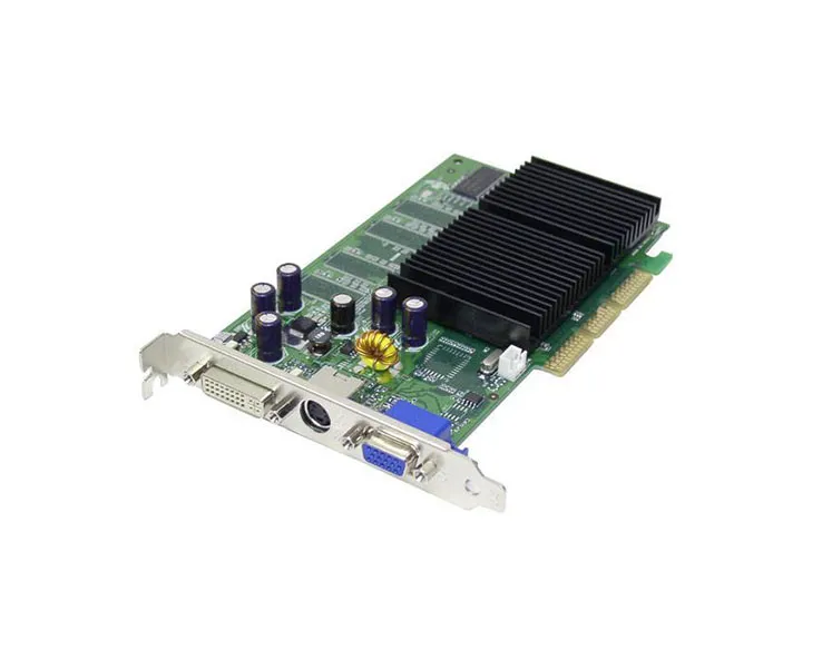 128-A8-NV95-KR - EVGA GeForce MX4000 128MB 64-Bit AGP 4X/8X Video Gra…