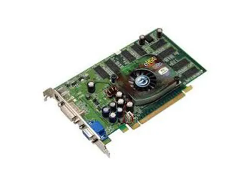 128-P2-N361-KR - EVGA e-GeForce 6200 128MB DDR 128-Bit PCI Express x1…
