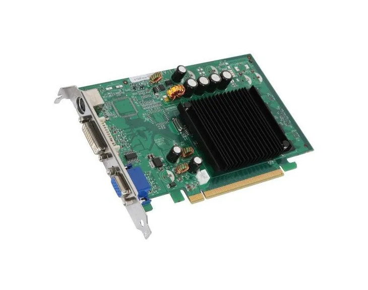 128-P2-N428-KR - EVGA e-GeForce 7200 GS 128MB DDR2 64-Bit PCI Express…