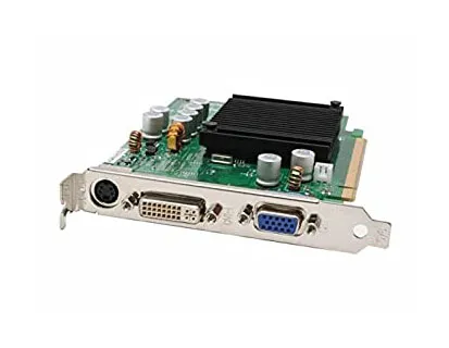 128-TC-2N27-KR - EVGA GeForce 6200LE TC 128MB GDDR2 64-Bit PCI Expres…
