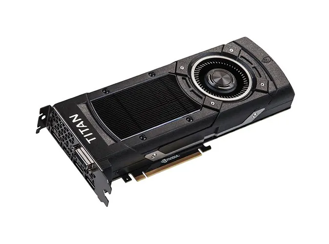 12G-P4-2990-A1 - EVGA GeForce GTX Titan X 12GB GDDR5 384-Bit DVI-I/ H…