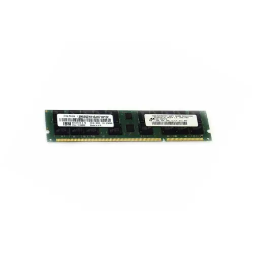 12R9253 - IBM 8GB Kit (4 X 2GB) DDR-266MHz PC2100 ECC Registered CL2.…