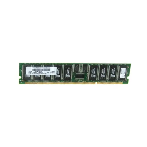 12R9259 - IBM 8GB Kit (4 X 2GB) DDR-266MHz PC2100 ECC Registered CL2.…