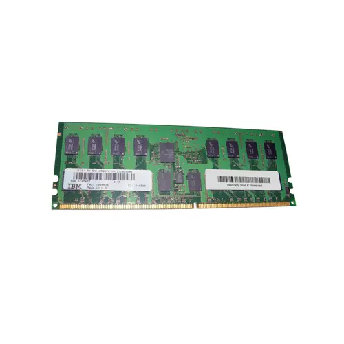 12R9574 - IBM 16GB Kit (4 X 4GB) DDR2-533MHz PC2-4200 ECC Registered …