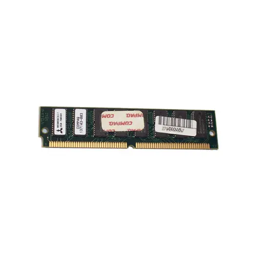 137143-003 - Compaq 16MB FastPage Parity 70ns 72-Pin SIMM Memory Modu…