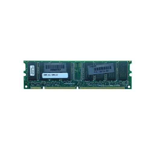 140134-031 - Compaq 256MB 133MHz PC133 non-ECC Unbuffered CL3 168-Pin…