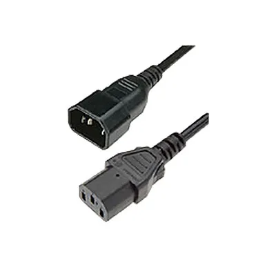 142257-006 - HP 1.4m 250V 10A C13 - C14 Jumper Cord