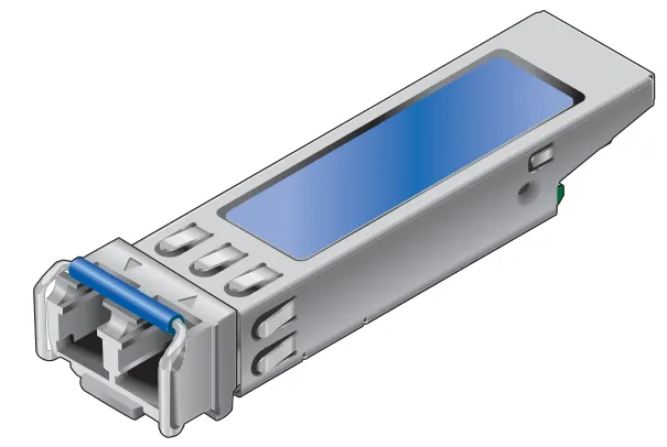1442703PG6 - ADTRAN 622Mbps CWDM OC-12 Single-mode 80km 1571nm SFP Tr…