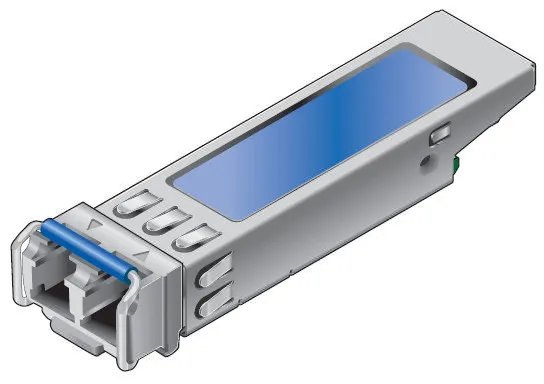 1442861G2 - ADTRAN 3.13Gbps 1000Base-CWDM Single-mode 60km 1530nm LC …