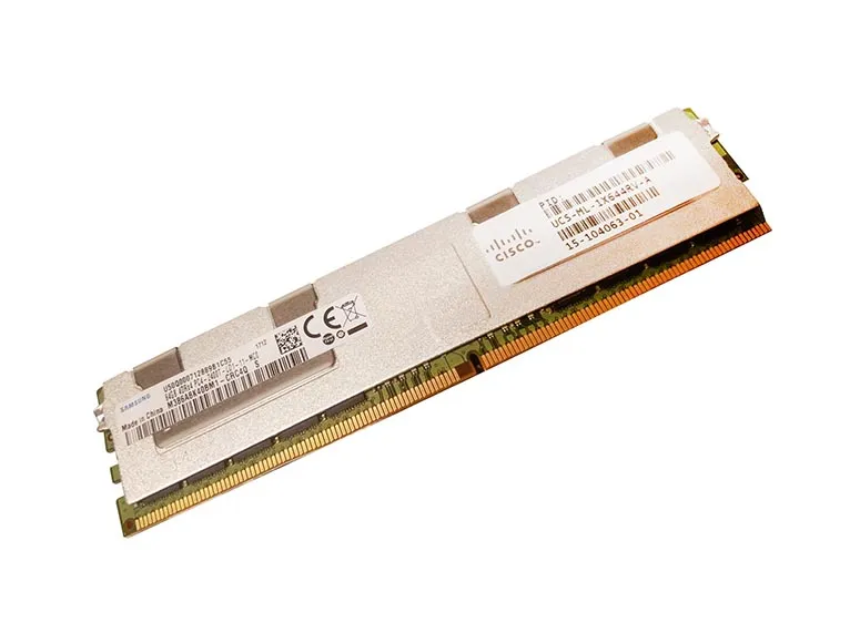 15-104063-01 - Cisco 64GB DDR4-2400MHz PC4-19200 ECC Registered CL17 …