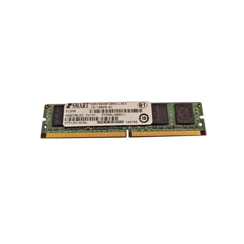15-10829-01 - Cisco 512MB DDR2-667MHz PC2-5300 ECC CL5 244-Pin Mini-D…