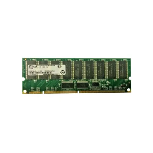 15-4881-01 - Cisco 512MB 133MHz PC133 ECC Registered 168-Pin DIMM Mem…