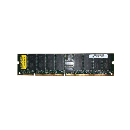 15-9246-01 - Cisco 512MB 133MHz PC133 ECC Registered 168-Pin DIMM Mem…