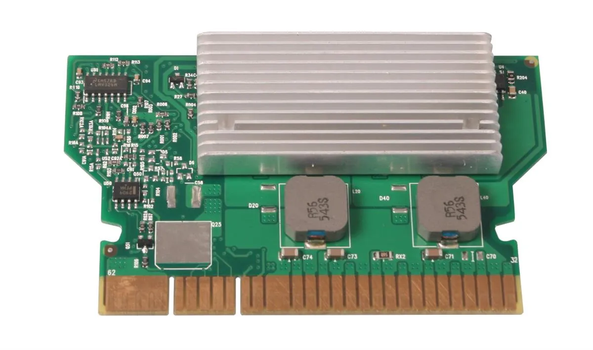 157825-001 - Compaq Voltage Regulator Board for Proliant ML350/ML370/…