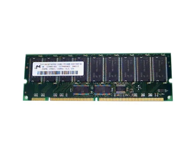 159377-001 - Compaq 256MB PC133 133MHz ECC Registered CL3 168-Pin DIM…