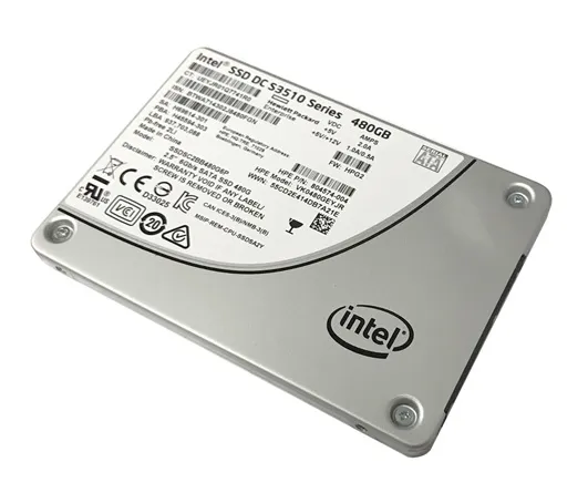 16-100755-01 - Cisco 480GB SATA 6Gb/s 2.5-inch Solid State Drive