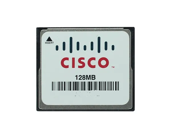 16-2350-04 - Cisco 128MB CompactFlash Memory Card