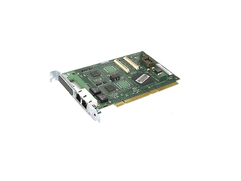 161105-001 - HP NC3134 PCI-X 64-Bit 10/100Base-T 2-Port Fast Ethernet…