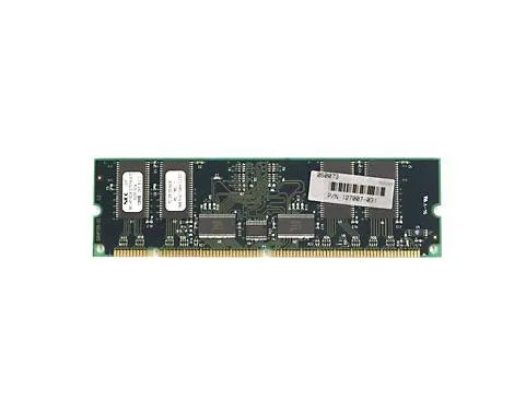 164278-001 - Compaq 128MB PC133 133MHz ECC Registered CL3 168-Pin DIM…