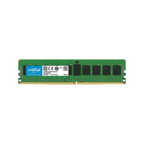 Amazon.co.jp: Crucial(Micron製) サーバー用メモリ PC4-17000