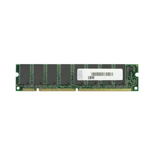 16P6351 - IBM 64MB 133MHz PC133 non-ECC Unbuffered CL3 168-Pin DIMM M…