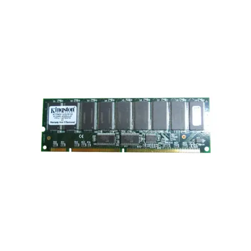 16P6372 - IBM 512MB 133MHz PC133 ECC Registered CL3 168-Pin DIMM Memo…
